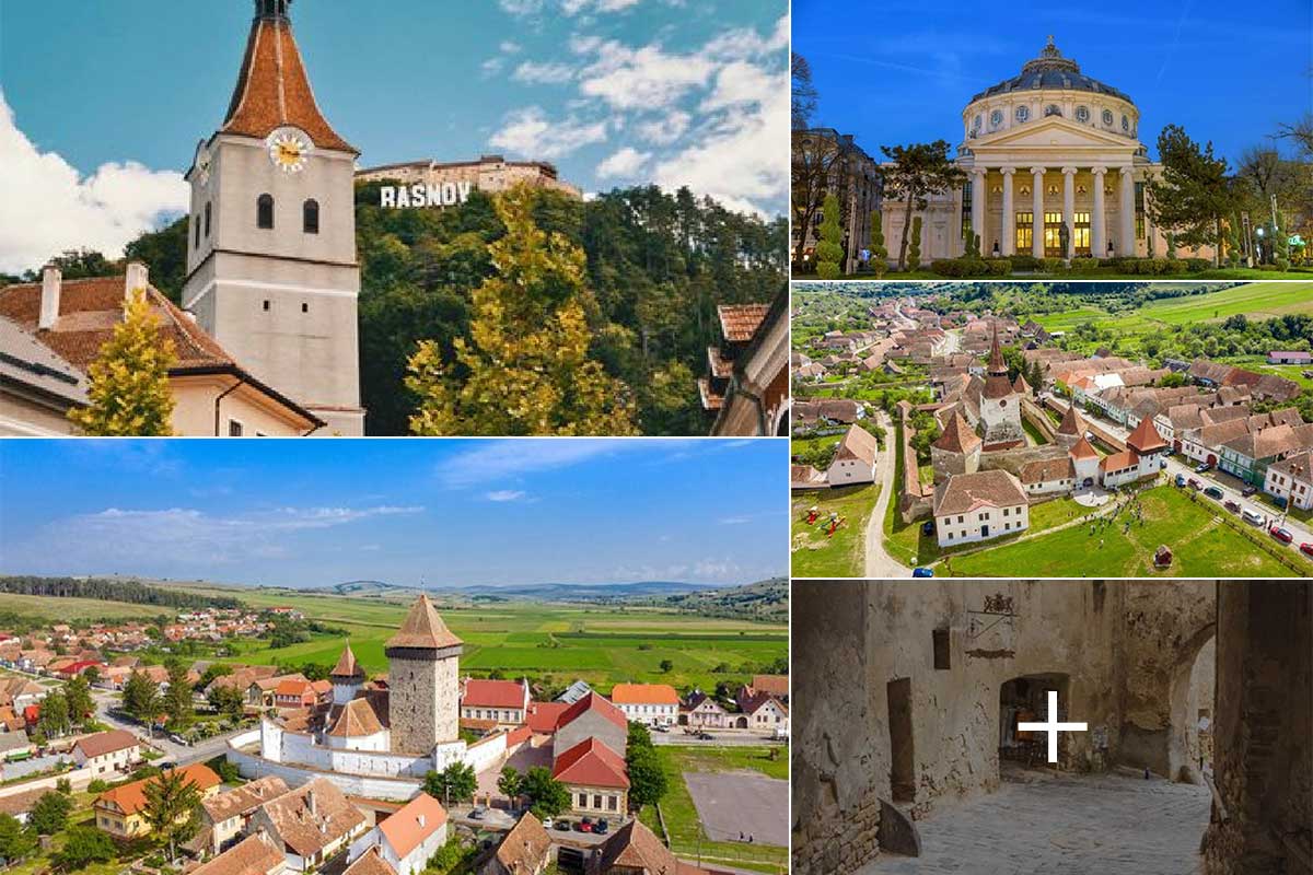 Holidays Romania 2024 | Cities | Villages | Attractions | More ...